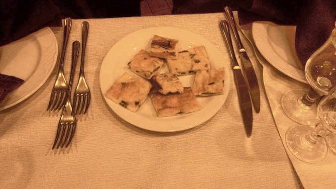 (107) Cena Masseria Carminello